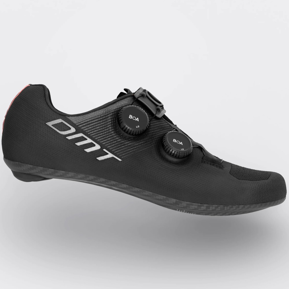 Zapatillas DMT KR0 EVO Superlight Black/Antracite