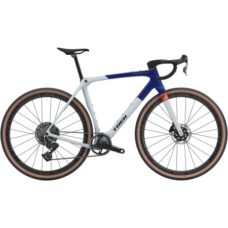 Bicicleta Trek Checkmate SLR 7 AXS Matte Hex Blue/Plasma
