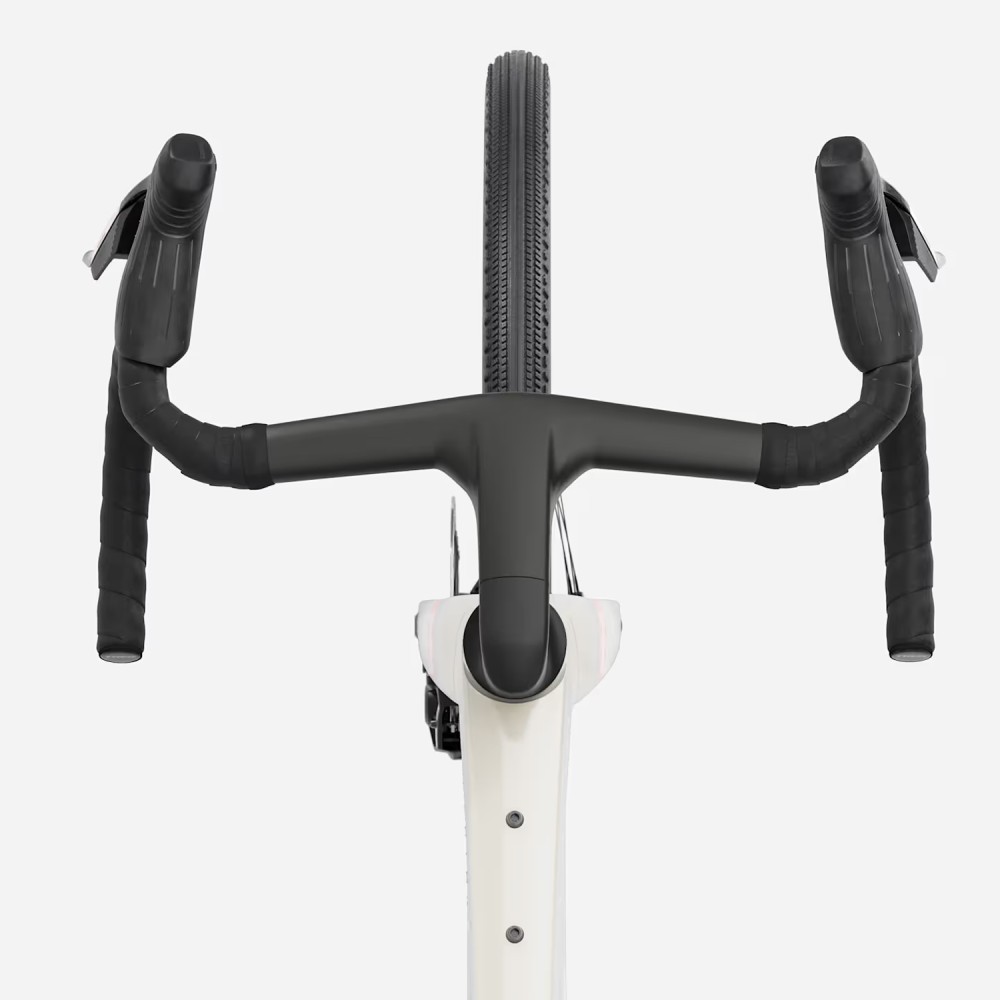 Bicicleta Trek Checkmate SLR 7 AXS Era White/Buff Beige 2026