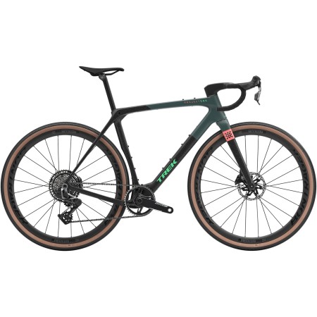 Bicicleta Trek Checkmate SLR 7 AXS Trek Black/Juniper