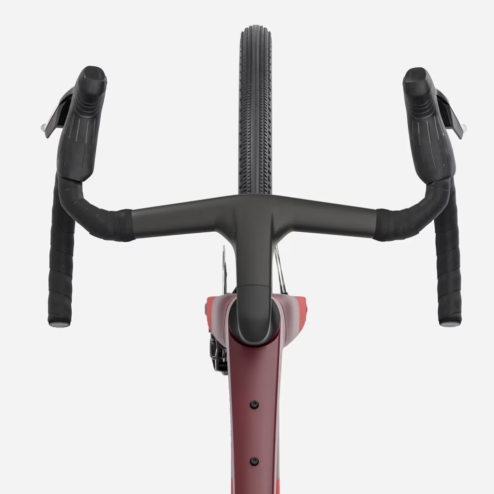 Bicicleta Trek Checkmate SLR 7 AXS Radioactive Red/Sedona