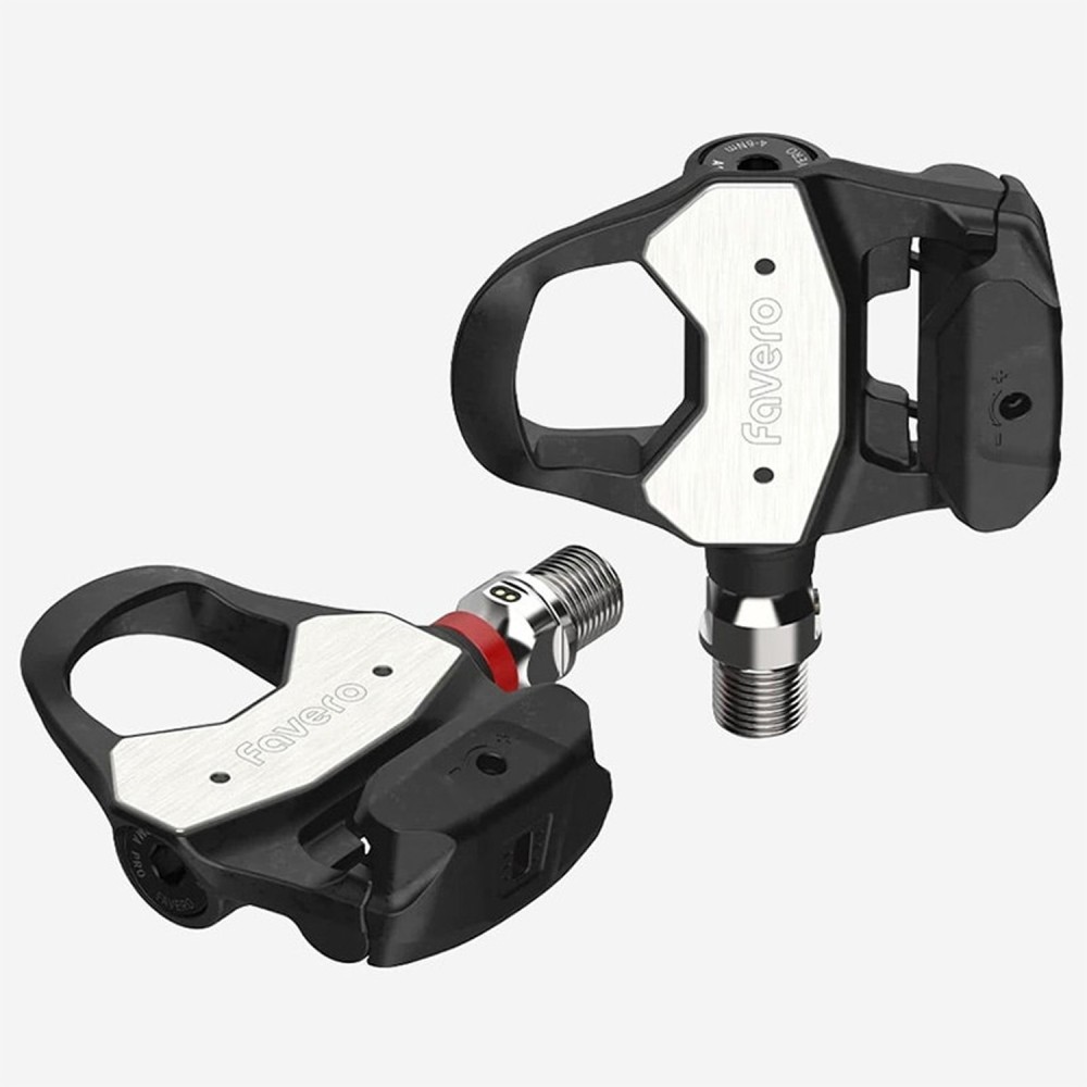 Pedales Favero Assioma Pro RL-1 con potenciometro carretera