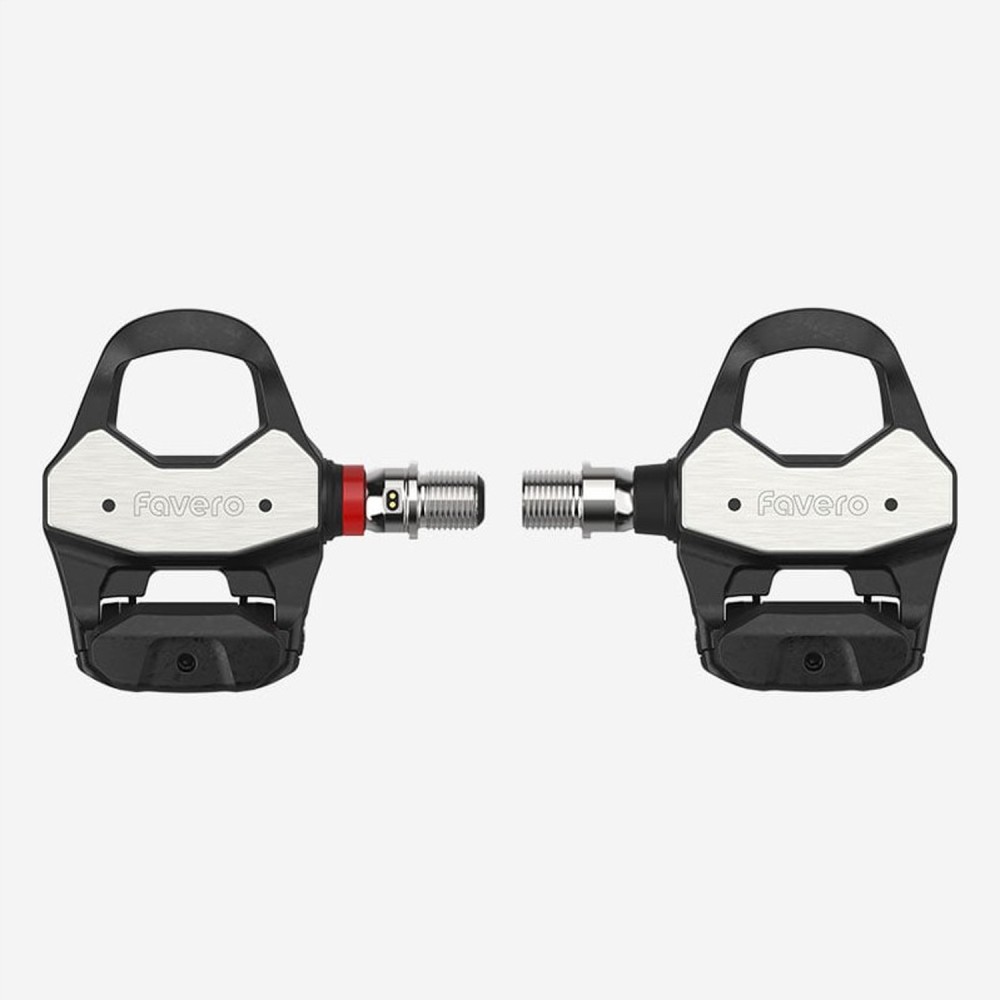 Pedales Favero Assioma Pro RL-1 con potenciometro carretera