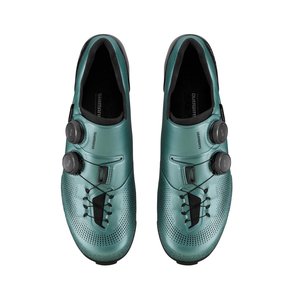 Zapatillas Gravel Shimano RX910 Deep Sea | Zapatillas Gravel