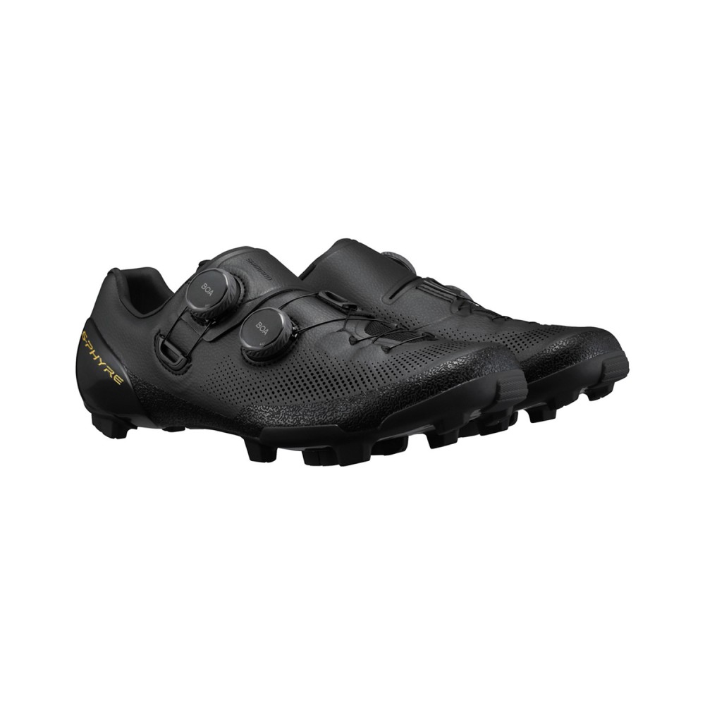 Zapatillas Gravel Shimano RX910 Negro | Zapatillas Gravel