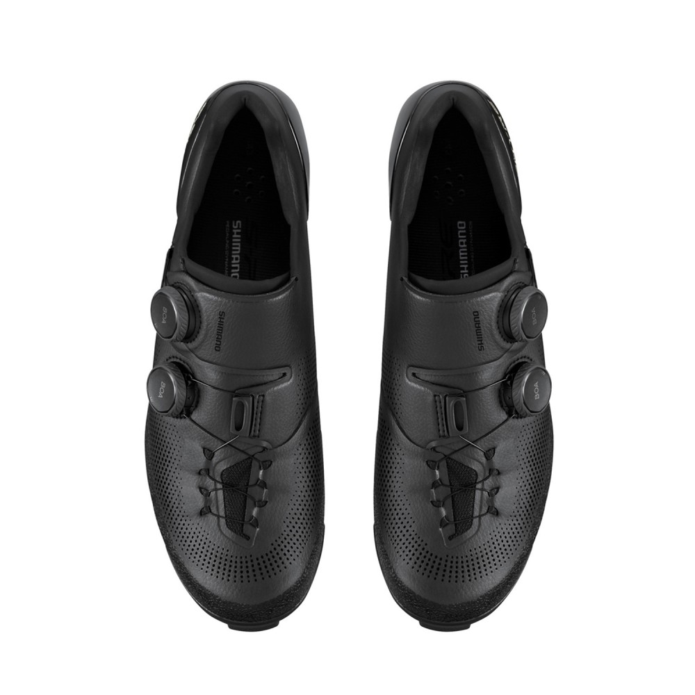 Zapatillas Gravel Shimano RX910 Negro | Zapatillas Gravel