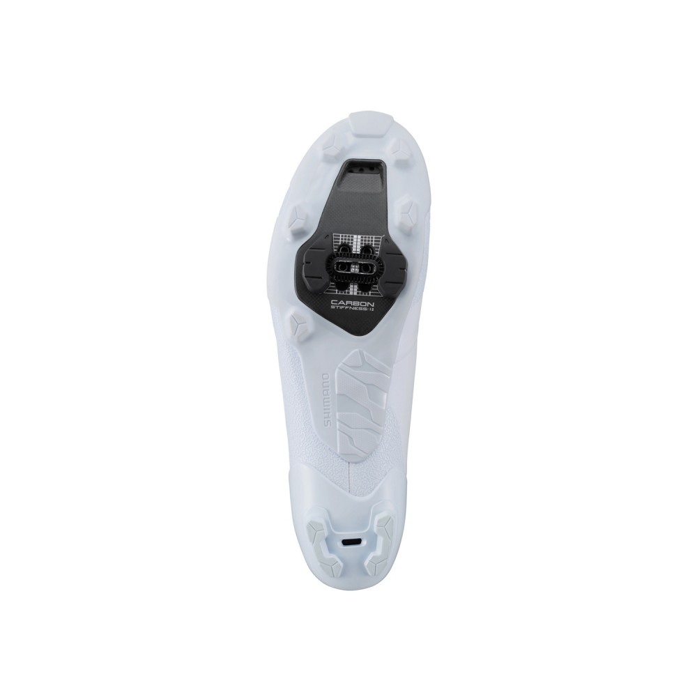 Zapatillas Gravel Shimano RX910 Horma Ancha Blanco