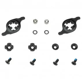 Conector portabidon rápido para quadro