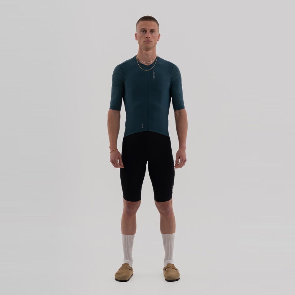 Maillot Corto Gsport Aero Aquaera Hombre 2026 | Maillots