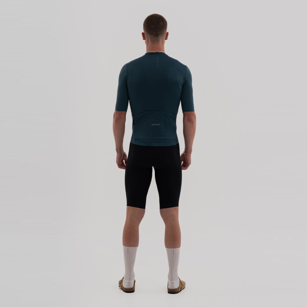 Maillot Corto Gsport Aero Aquaera Hombre 2026 | Maillots