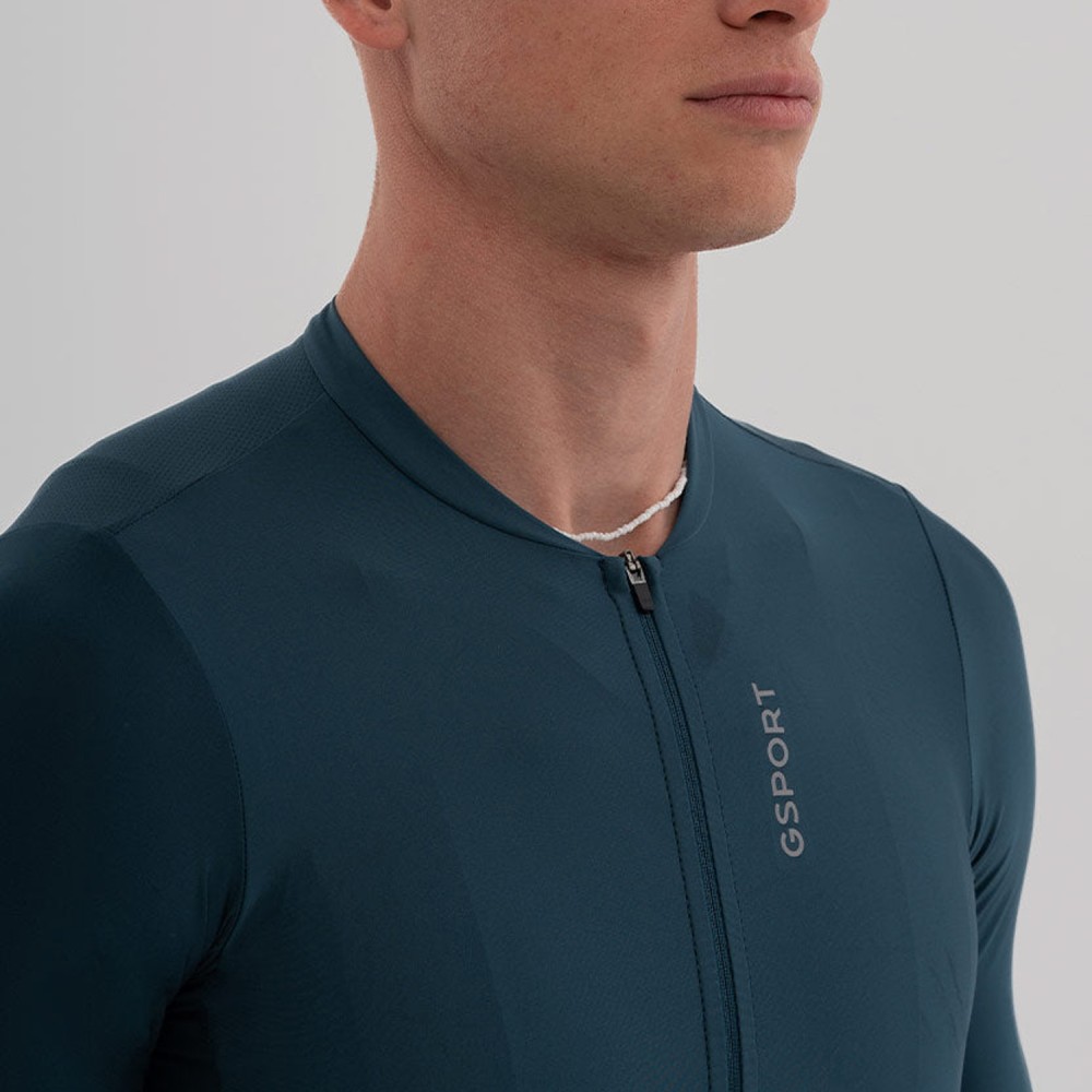 Maillot Corto Gsport Aero Aquaera Hombre 2026 | Maillots