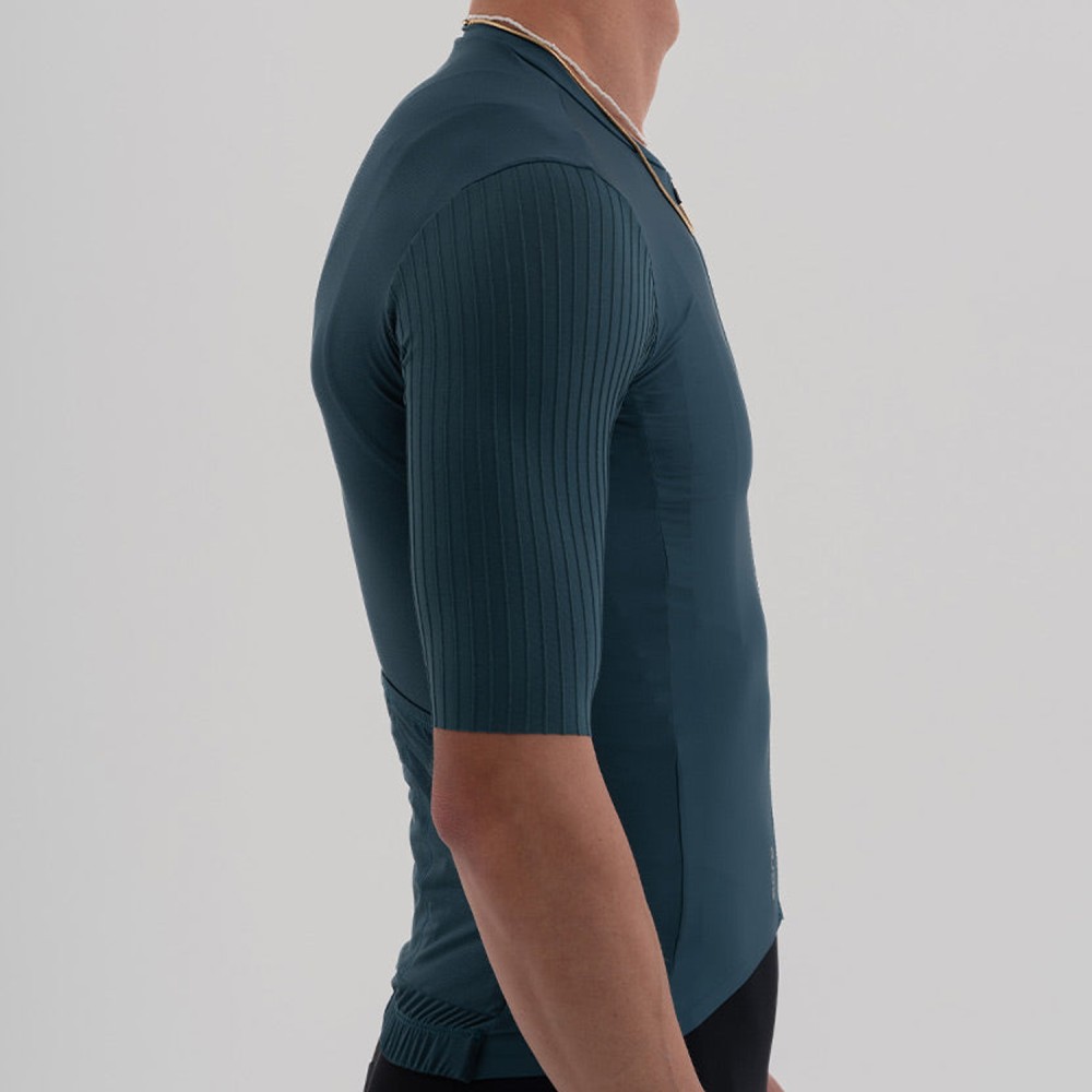 Maillot Corto Gsport Aero Aquaera Hombre 2026 | Maillots