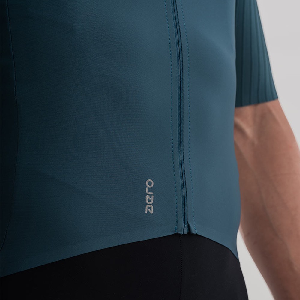 Maillot Corto Gsport Aero Aquaera Hombre 2026 | Maillots