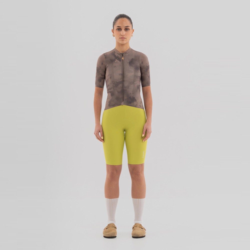 Maillot Corto Gsport Pro Skin Foam Mujer 2026 | Maillots