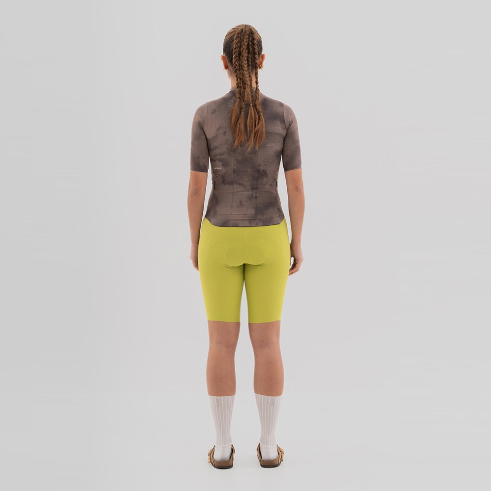 Maillot Corto Gsport Pro Skin Foam Mujer 2026 | Maillots
