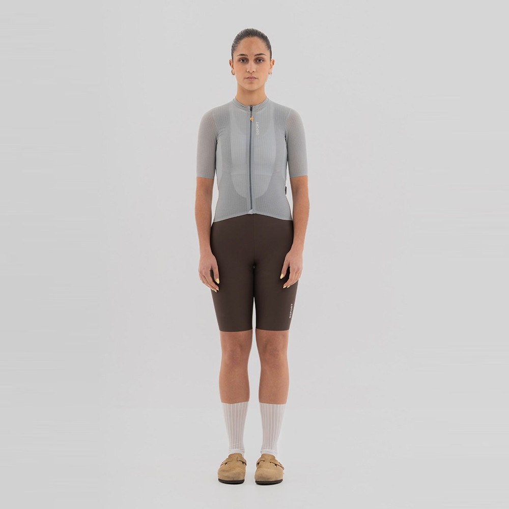 Maillot Corto Gsport Pro Skin Grain Mujer 2026 | Maillots