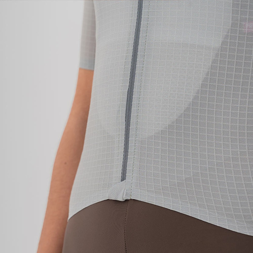 Maillot Corto Gsport Pro Skin Grain Mujer 2026 | Maillots