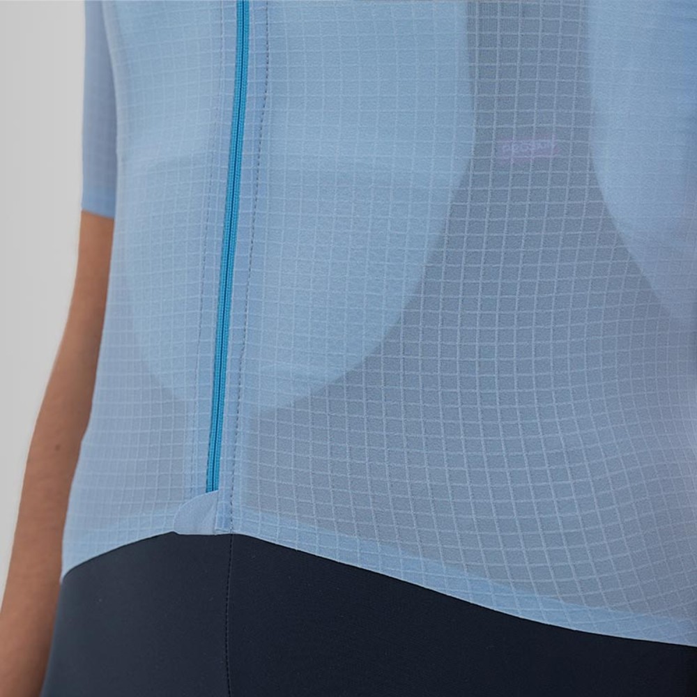 Maillot Corto Gsport Pro Skin Petal Mujer 2026 | Maillots