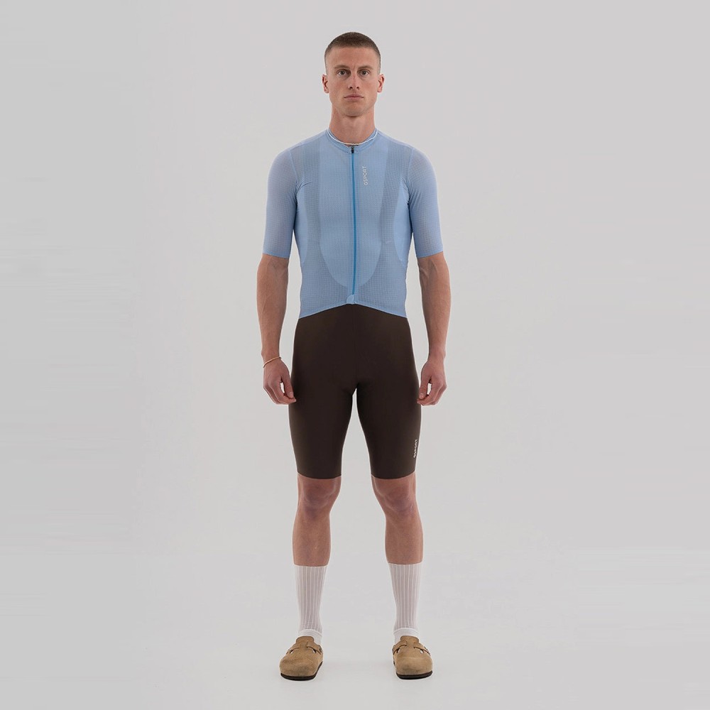 Maillot Corto Gsport Pro Skin Petal Hombre 2026 | Maillots