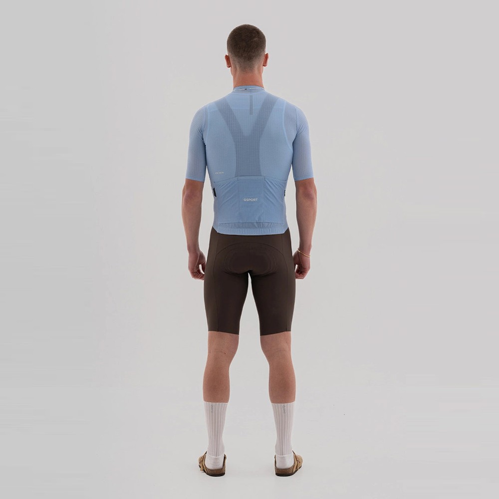 Maillot Corto Gsport Pro Skin Petal Hombre 2026 | Maillots