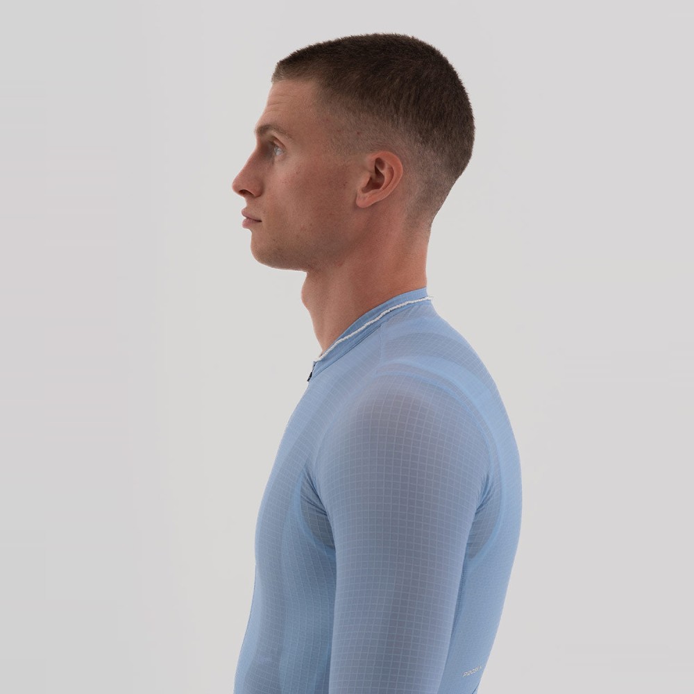 Maillot Corto Gsport Pro Skin Petal Hombre 2026 | Maillots