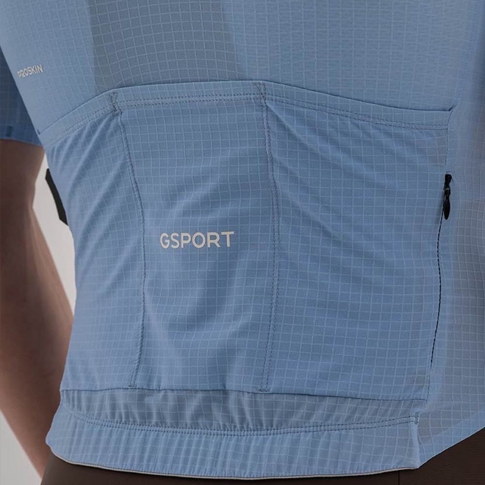 Maillot Corto Gsport Pro Skin Petal Hombre 2026 | Maillots