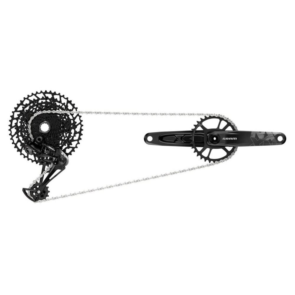 Grupo Sram NX EAGLE DUB 12v | Grupos completos | Bicicletas