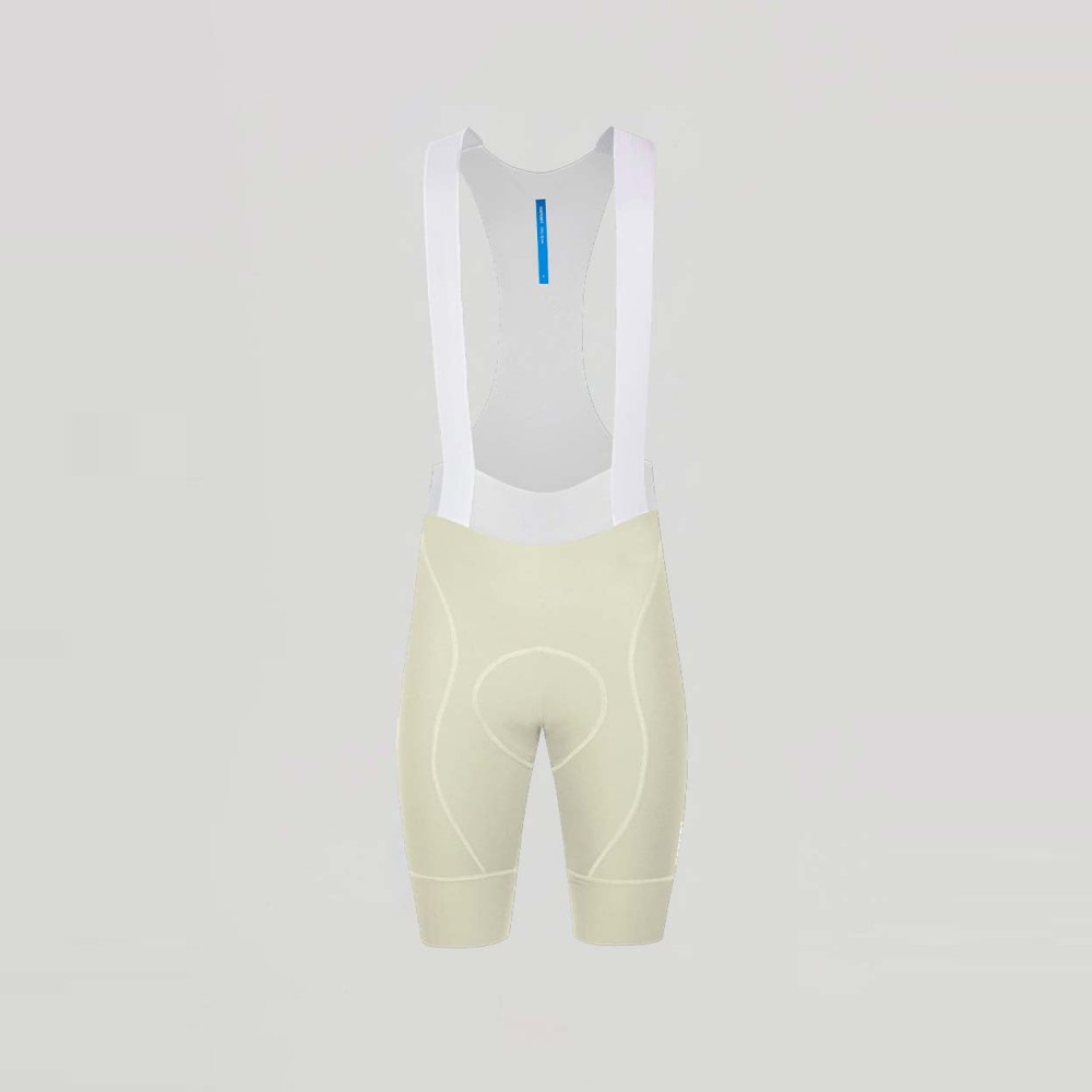 Culotte Corto Gsport Pro Team Almond Mujer 2026 | Culottes