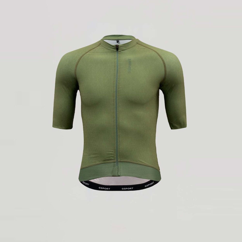 Maillot Corto Gsport Pro Team Ivy Hombre 2026 | Maillots
