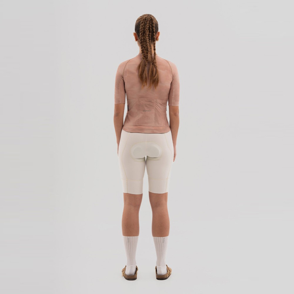 Maillot Corto Gsport Pro Team Sand Mujer 2026 | Maillots