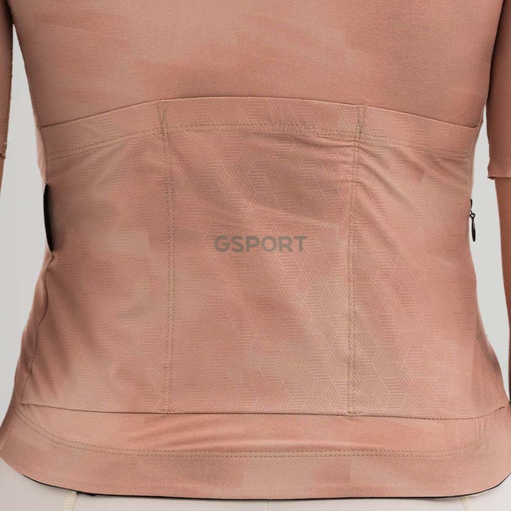 Maillot Corto Gsport Pro Team Sand Mujer 2026 | Maillots