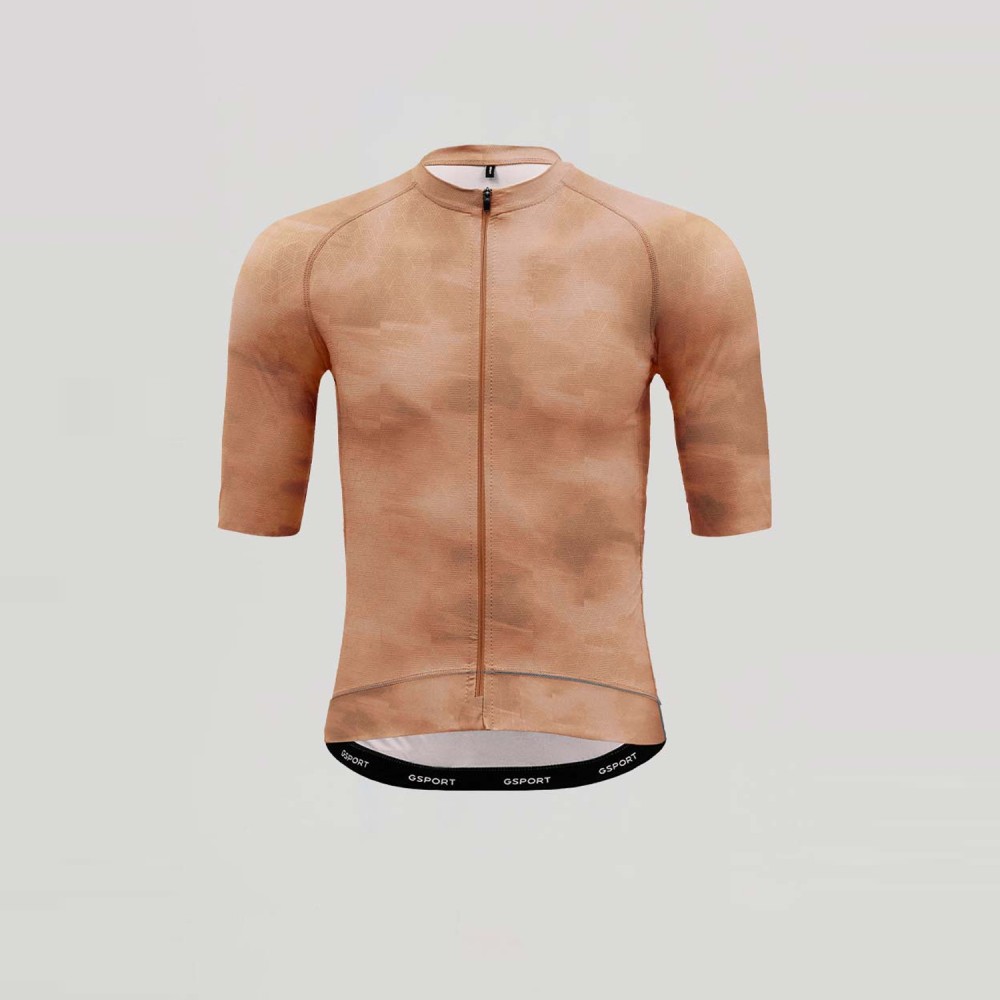 Maillot Corto Gsport Pro Team Sand Mujer 2026 | Maillots