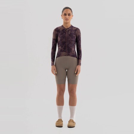 Maillot Largo Gsport Aero Marble Mujer 2026 | Maillots