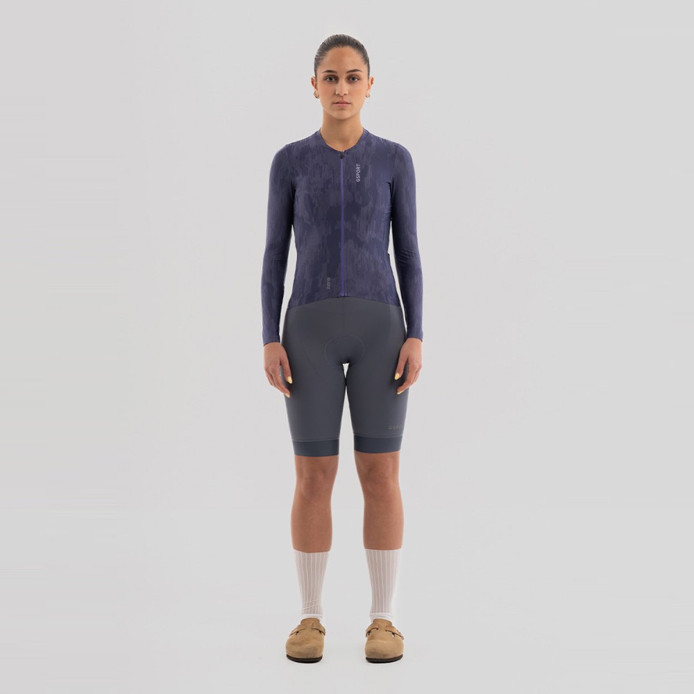 Maillot Largo Gsport Aero Hologram Mujer 2026 | Maillots