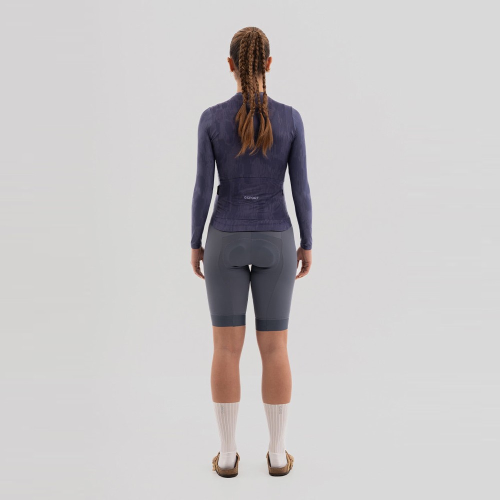 Maillot Largo Gsport Aero Hologram Mujer 2026 | Maillots