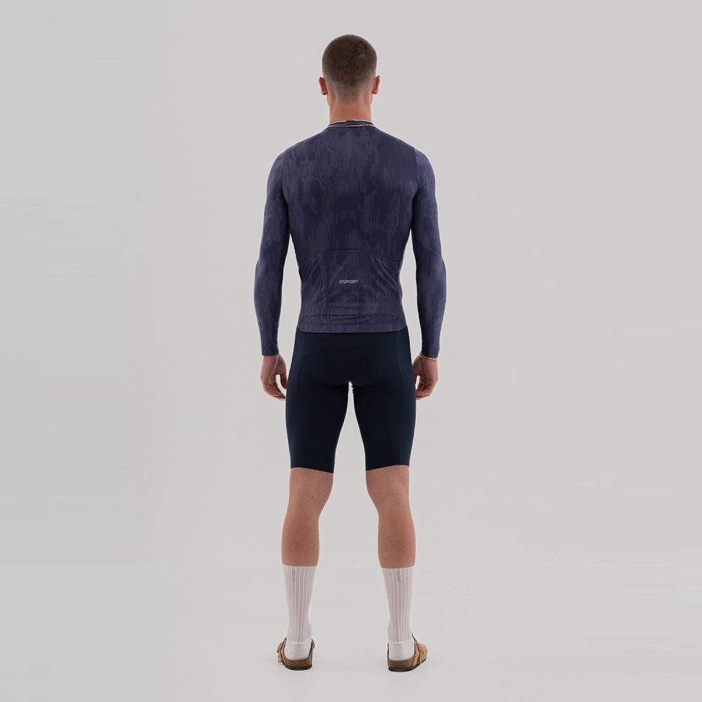 Maillot Largo Gsport Aero Hologram Hombre 2026 | Maillots