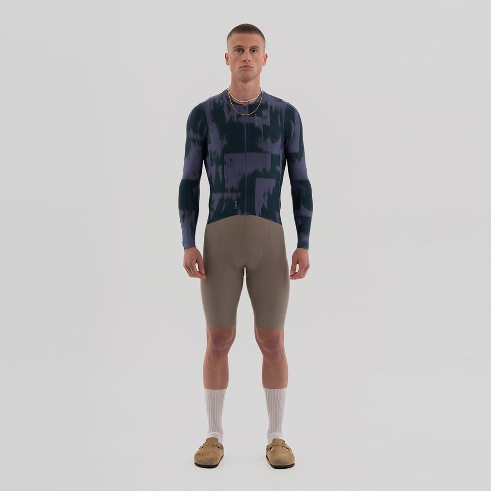 Maillot Largo Gsport Aero Oxide Hombre 2026 | Maillots