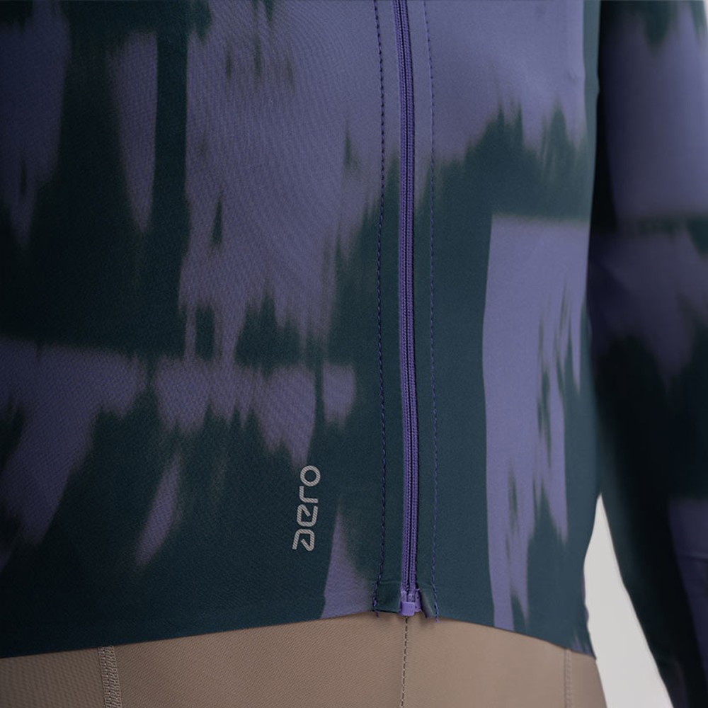 Maillot Largo Gsport Aero Oxide Hombre 2026 | Maillots
