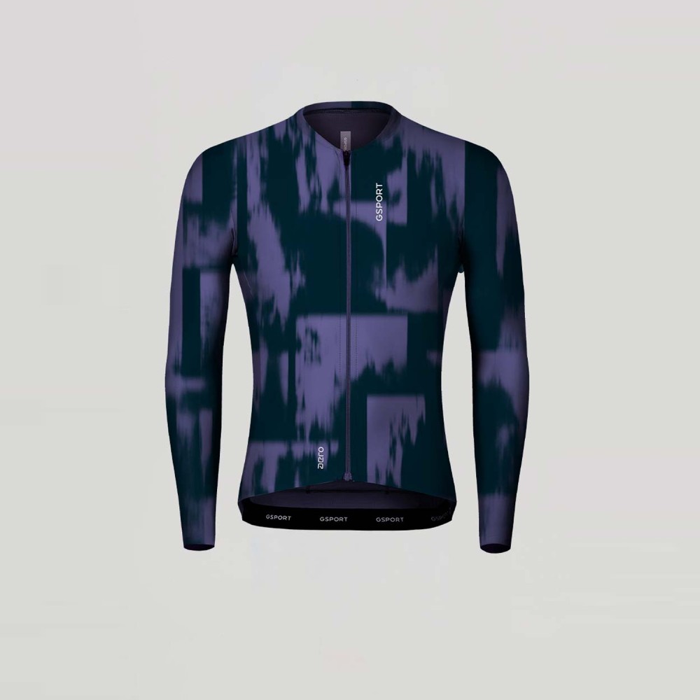 Maillot Largo Gsport Aero Oxide Hombre 2026 | Maillots