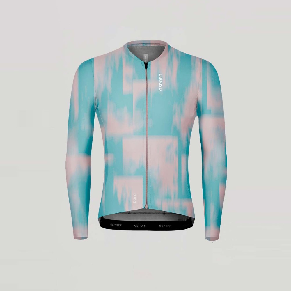 Maillot Largo Gsport Aero Glace Mujer 2026 | Maillots largos