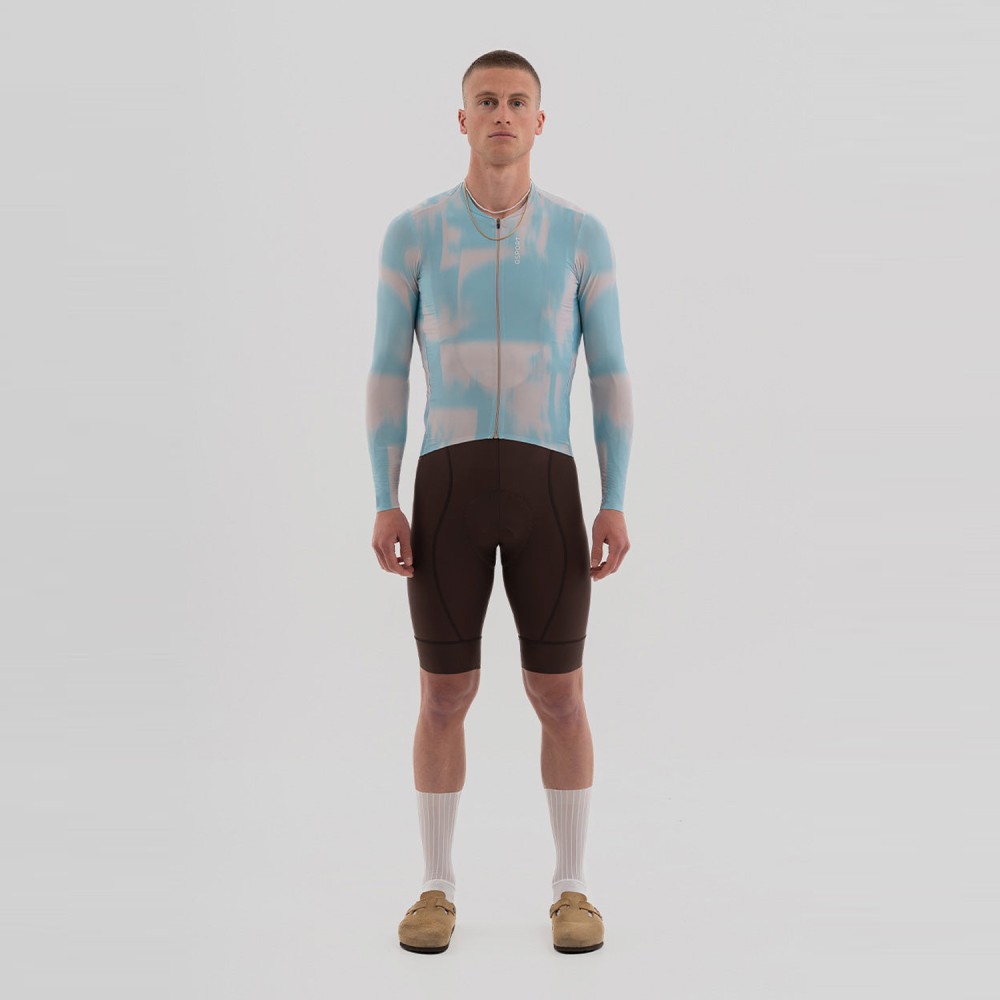 Maillot Largo Gsport Aero Glace Hombre 2026 | Maillots