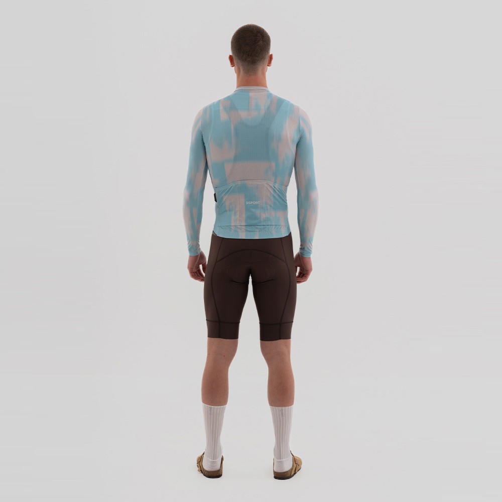 Maillot Largo Gsport Aero Glace Hombre 2026 | Maillots