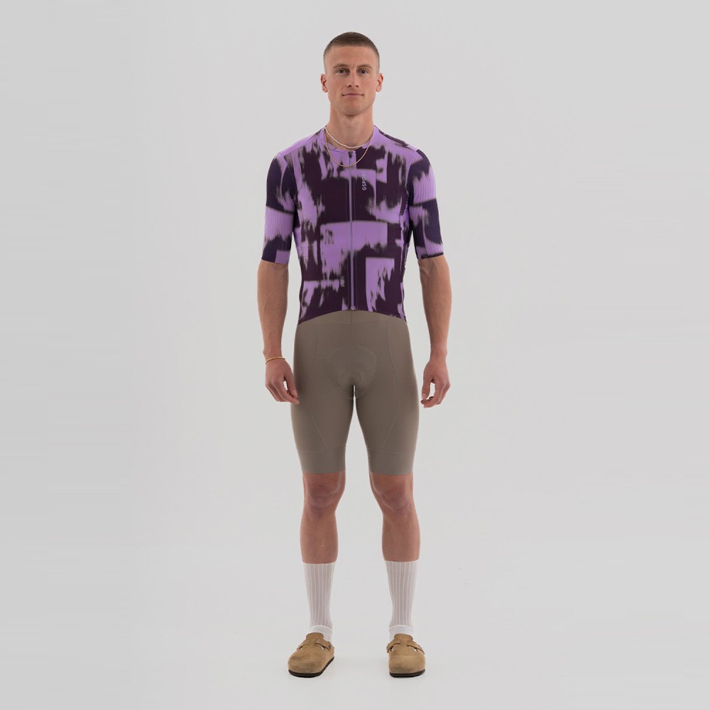 Maillot Corto Gsport Aero Prisma Hombre 2026 | Maillots