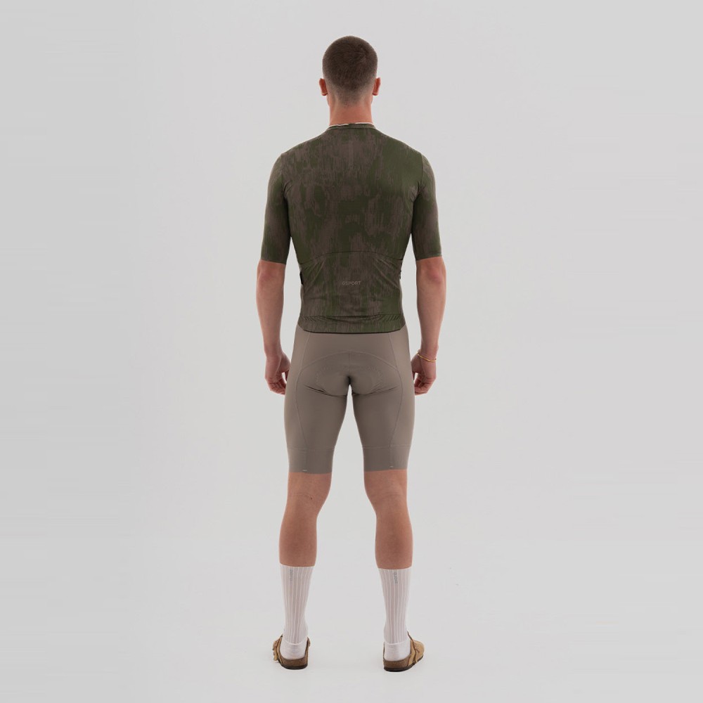 Maillot Corto Gsport Aero Drill Hombre 2026 | Maillots