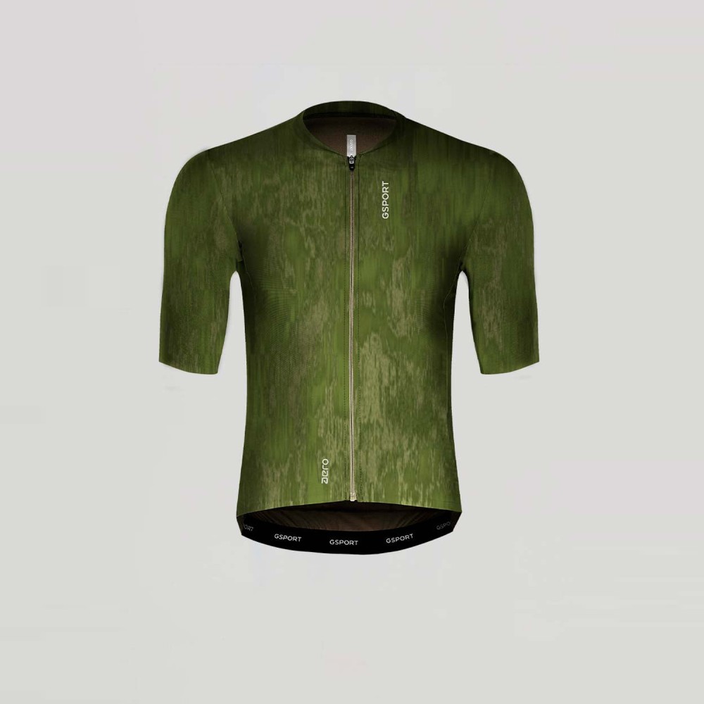 Maillot Corto Gsport Aero Drill Hombre 2026 | Maillots
