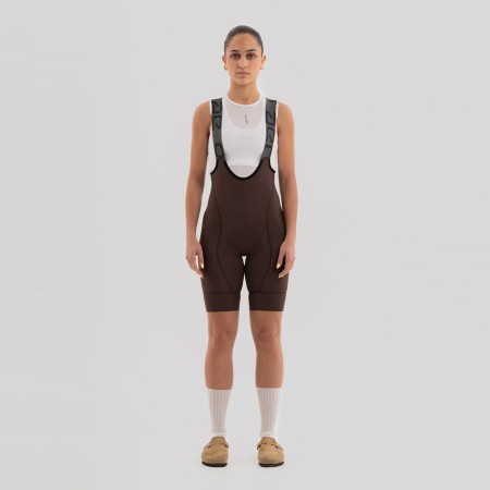 Culotte Corto Gsport Aero Mocha Mujer 2026 | Culottes cortos