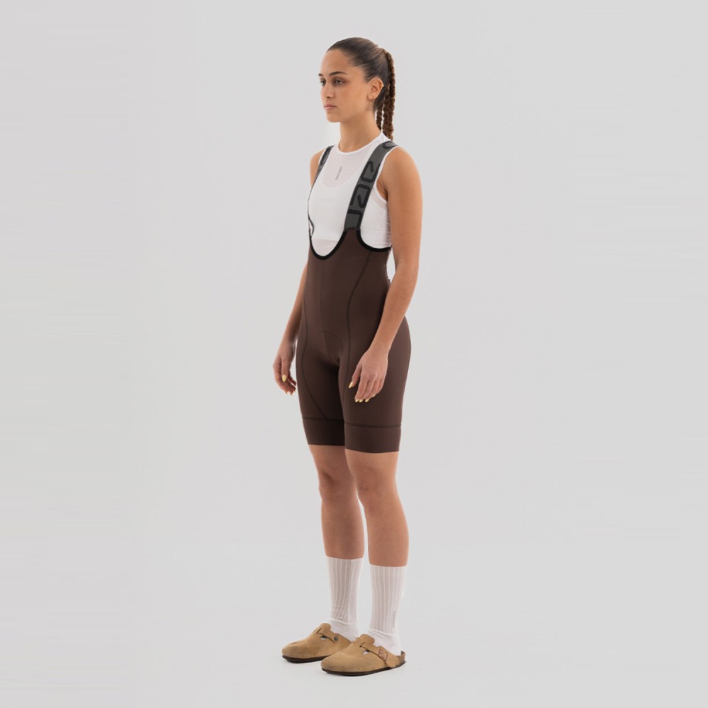 Culotte Corto Gsport Aero Mocha Mujer 2026 | Culottes cortos