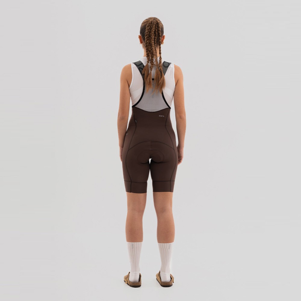 Culotte Corto Gsport Aero Mocha Mujer 2026 | Culottes cortos