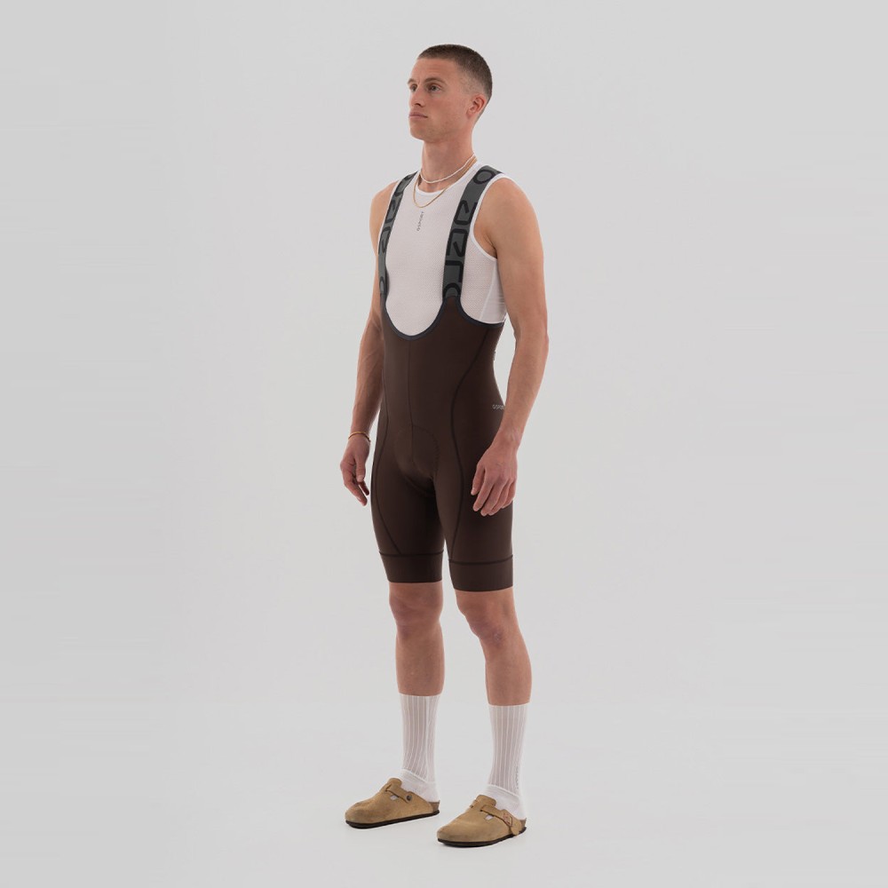 Culotte Corto Gsport Aero Mocha Hombre 2026 | GSport