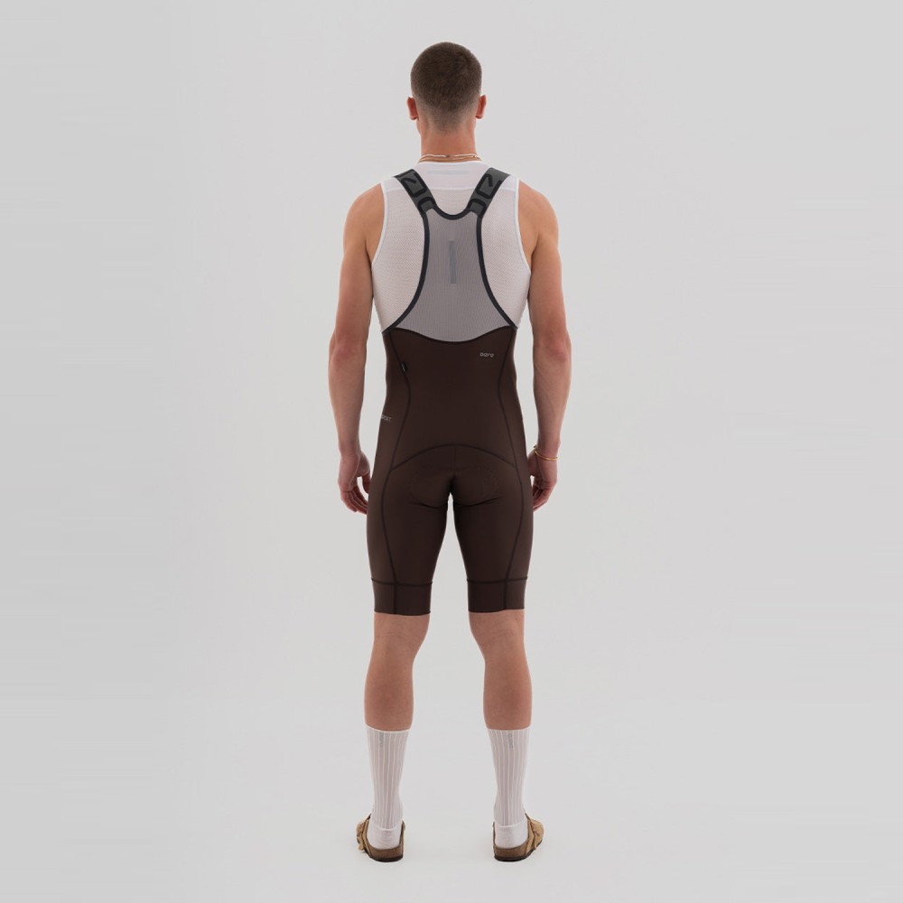 Culotte Corto Gsport Aero Mocha Hombre 2026 | GSport